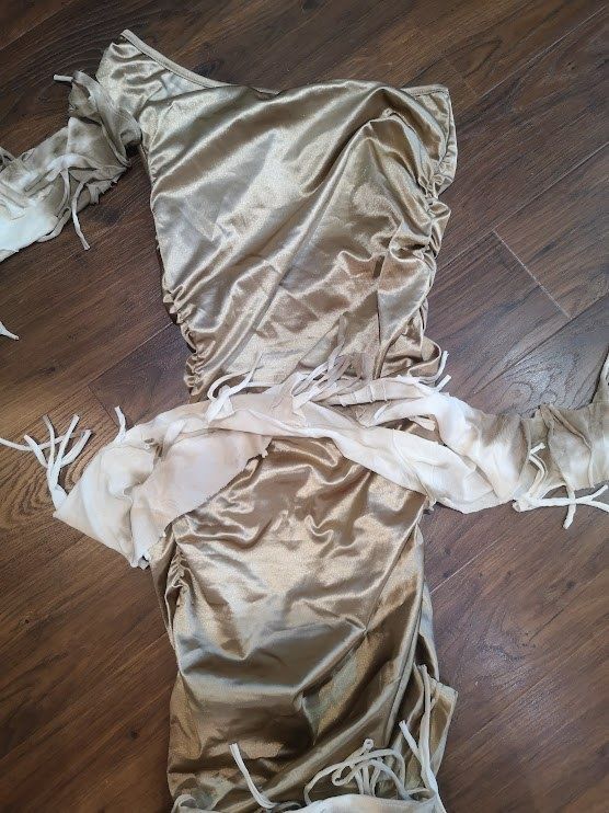 Женский костюм мумии 44 размер