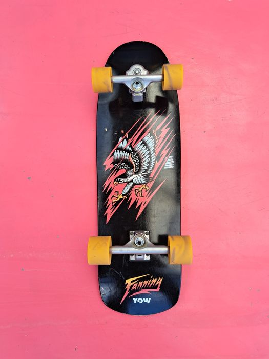 Yow Surfskate Mick Fanning