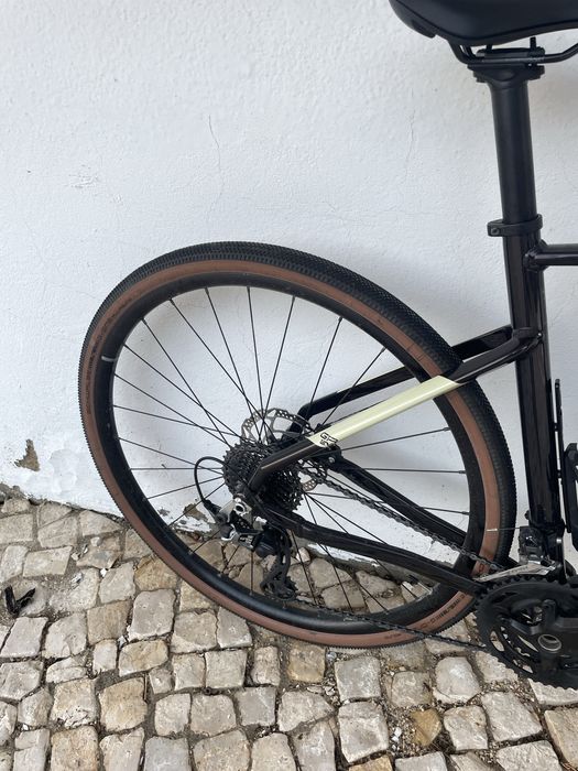 Bicicleta Gravel Swift