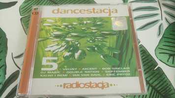 Dancestacja 5. CD