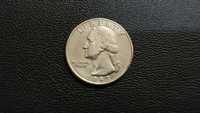 1/4 $ Quarter Dollar USA 1993 P.Filadelfia