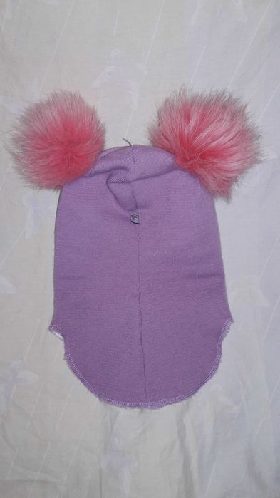 Шапка шлем Be easy зимняя