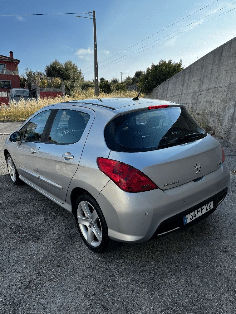 Peugeot 308 HDI 1600 SPORT