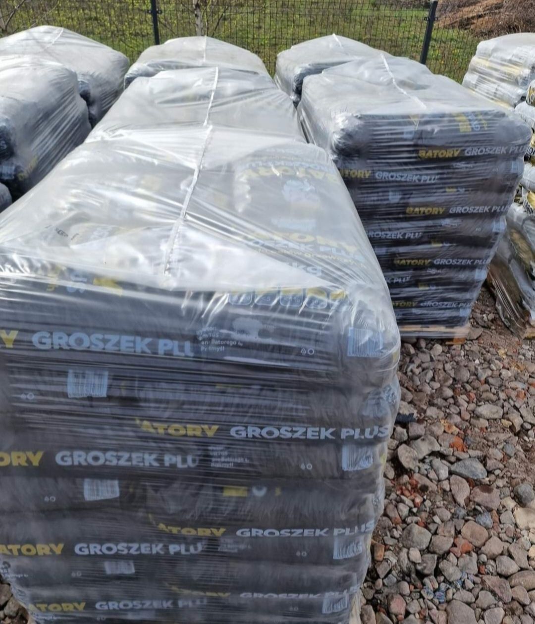 Ekogroszek Batory Plus 26MJ PROMOCJA