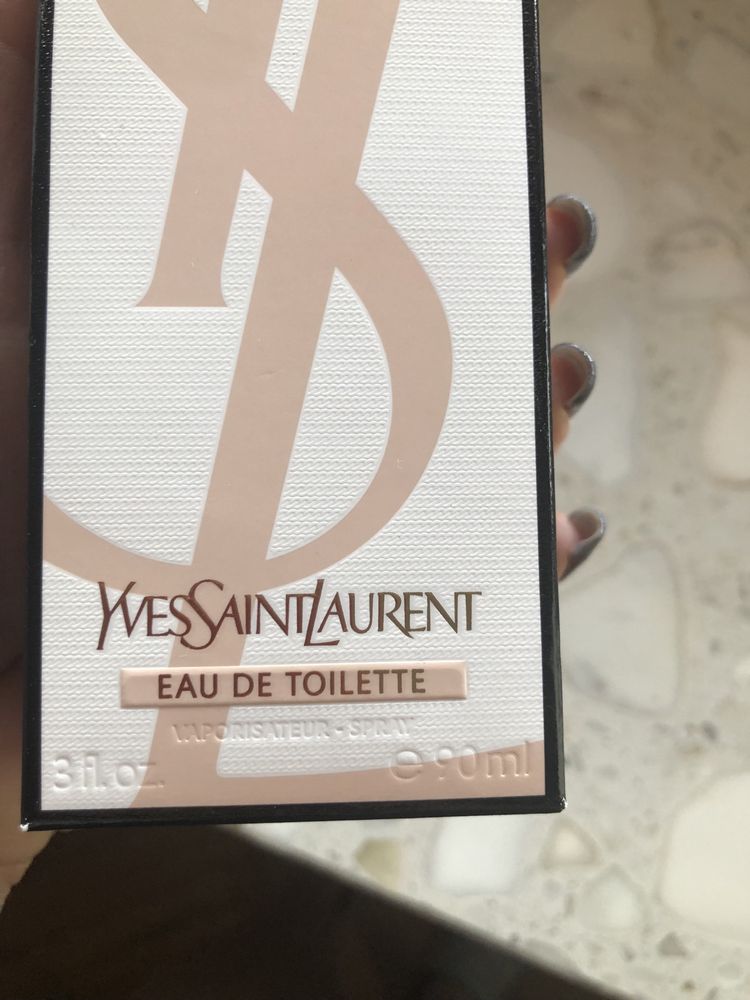 Woda toaletowa Libre YSL