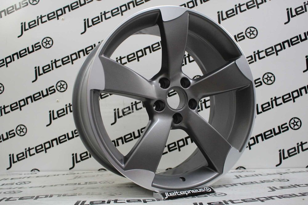 Jantes Novas Audi Rotor 19 5x112 8.5 ET35 - Fazemos Montagem/Envio