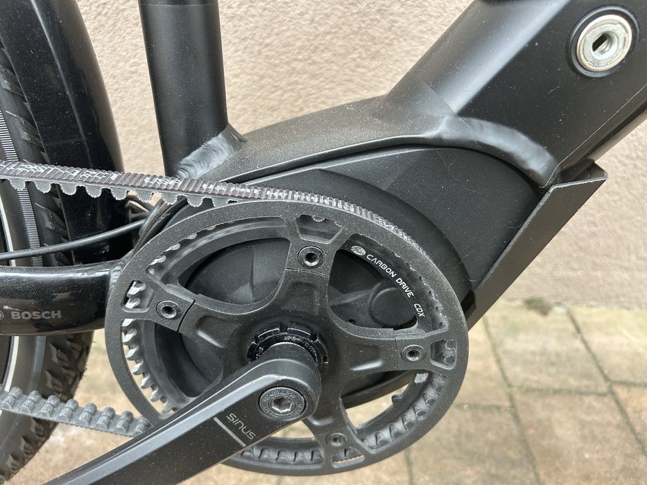 Winora Haibike Sinus Nexus Trekking Pasek