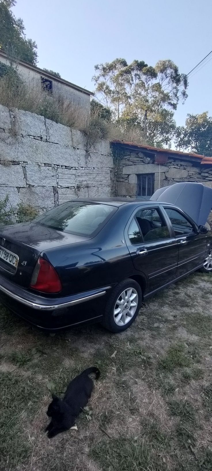 Vendo rover 45 1.4