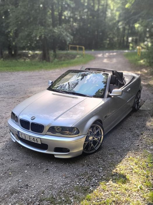 BMW Seria 3 Bmw 330Ci cabrio manual - doinwestowane