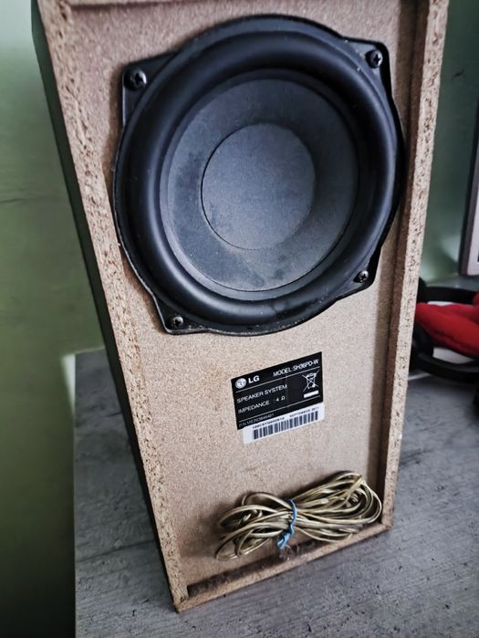 Subwoofer LG SH36PD-W