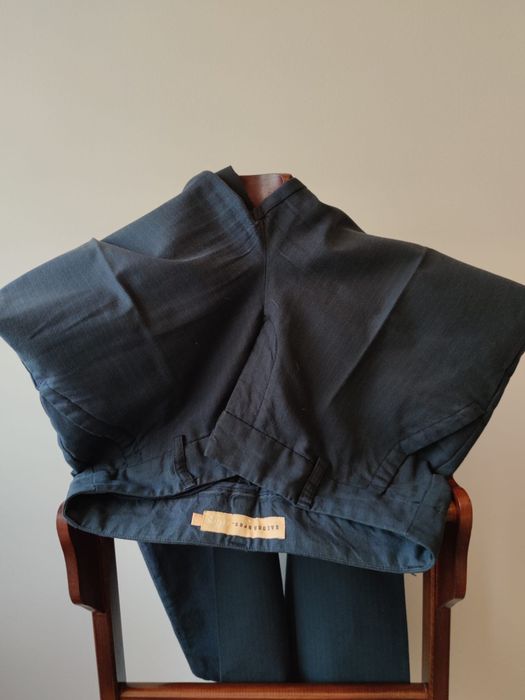 Calças azuis Sacoor