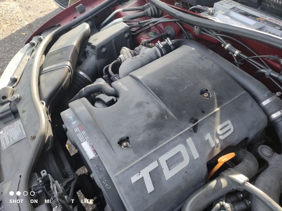 Volkswagen Passat 1.9 TDI