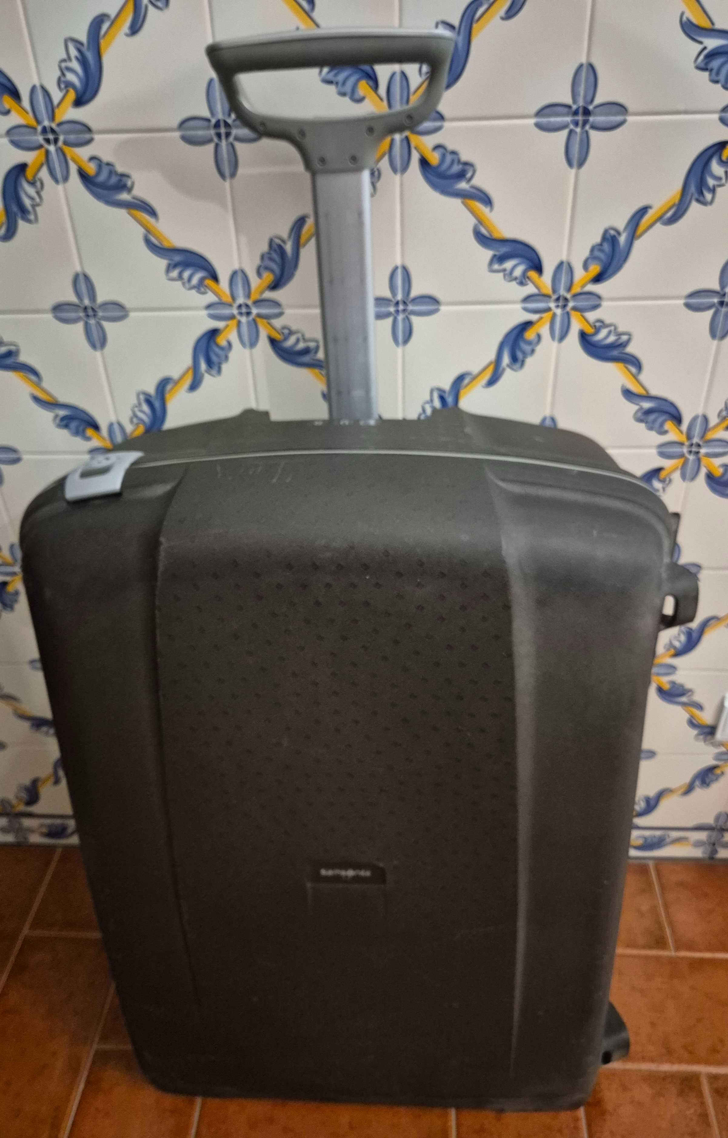 Mala de viagem SAMSONITE - COMO NOVA