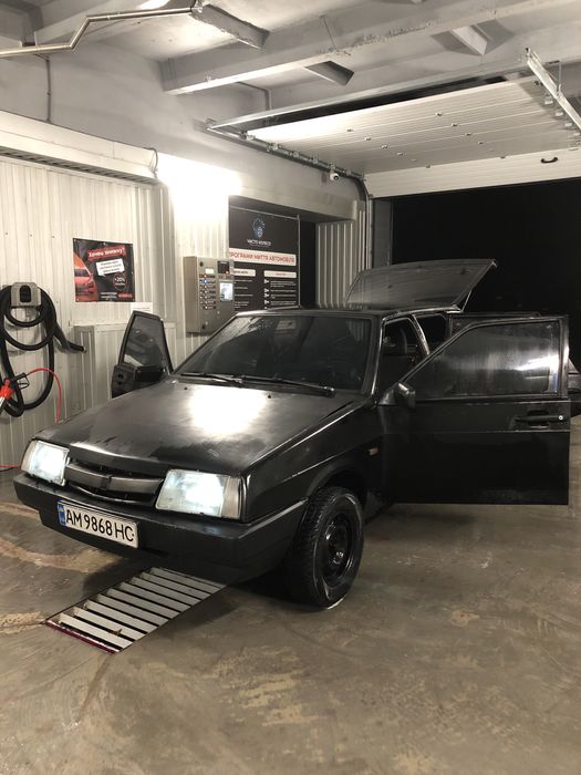 Ваз 2109 1,3 проточений