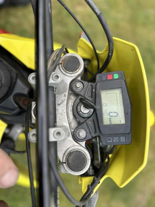 Yamaha dt 50 pali od kopa tylko dziś 3500