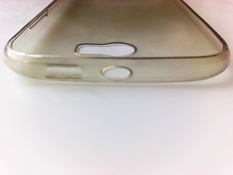 Силиконовый чехол для HTC ONE M8, E8 (б/у)