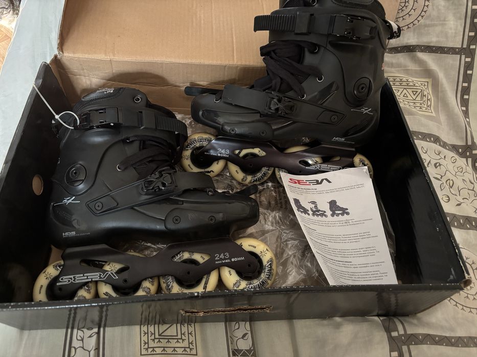 Ролики Seba FR1 80