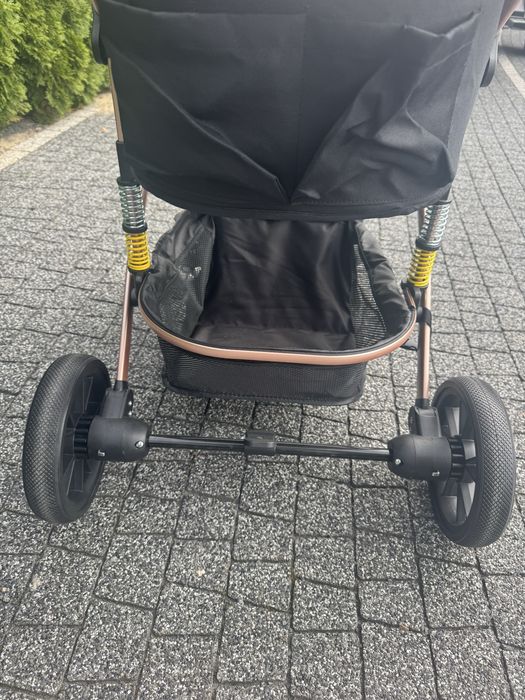 Ekskluzywny wózek dla psa