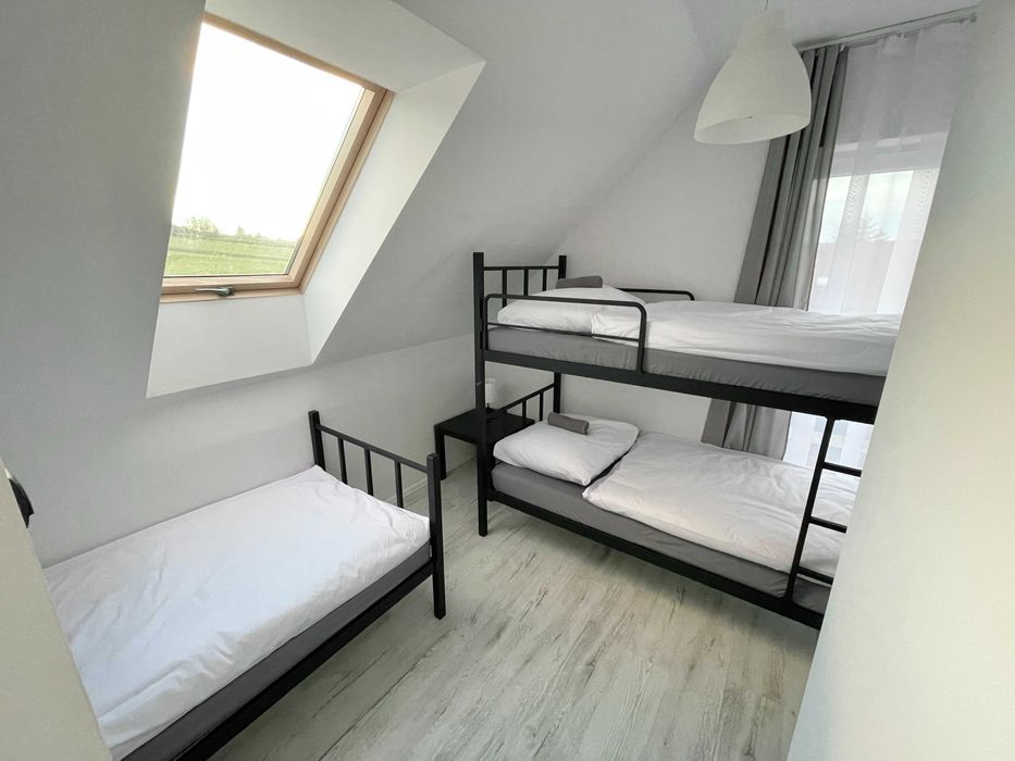 Wieczór panieński / kawalerski w domu całorocznym 10 lub 12 osób