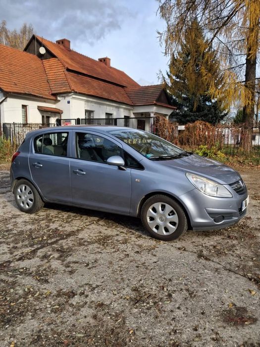Opel Corsa Opel Corsa 1.4 16V Enjoy