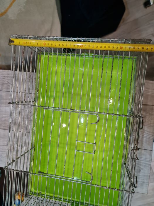 Klatka dla chomika/świnki/szczura