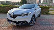 Renault Kadjar Renault Kadjar 1.2 TCe 130 KM • Rok 2016 • Salon Polska • Limited