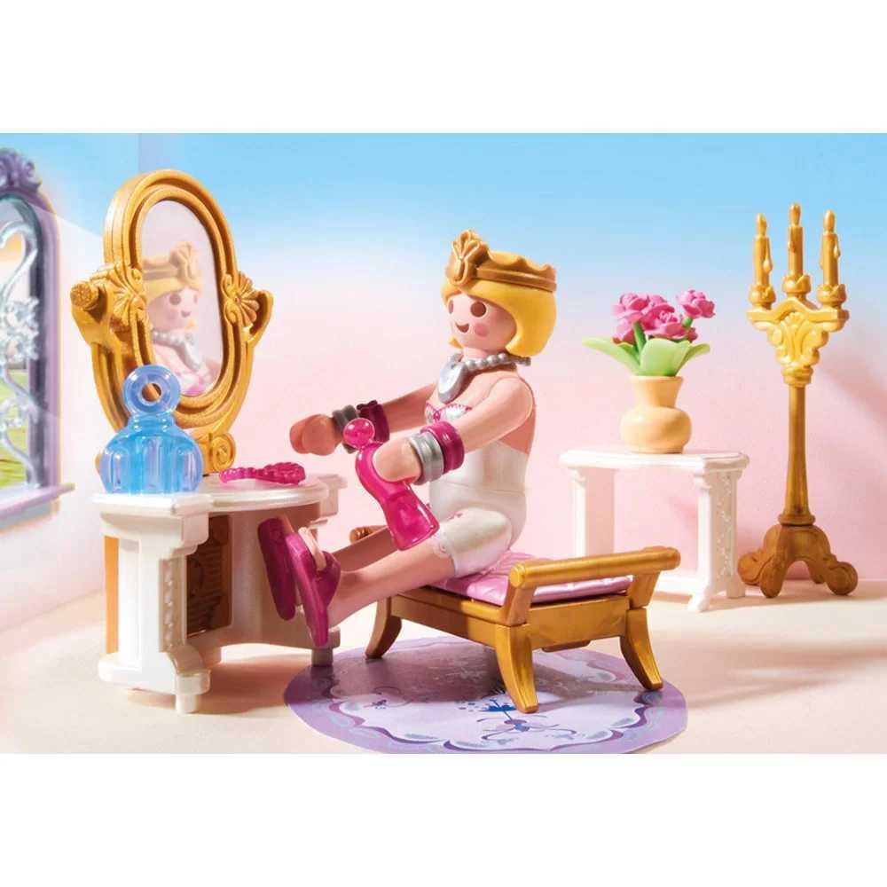 Playmobil Princess 70453 Sypialnia księżniczek