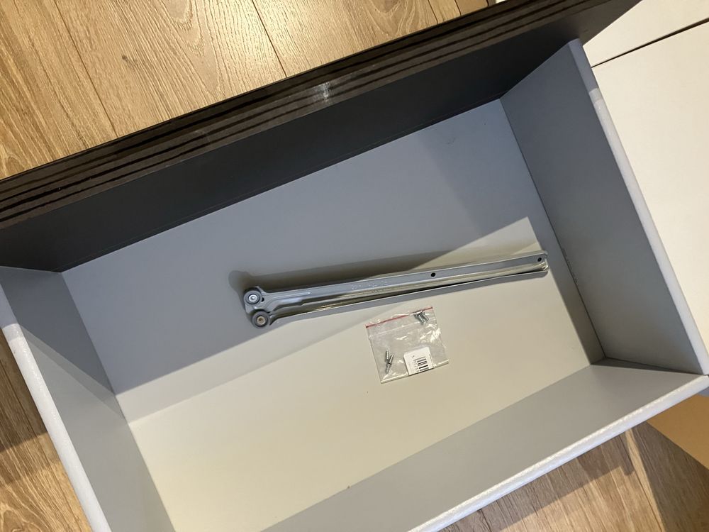 Besta front i szuflada IKEA