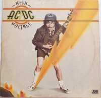 AC/DC ‎– High Voltage, Atlantic ‎– ATL 50 257, Vinyl, 1976