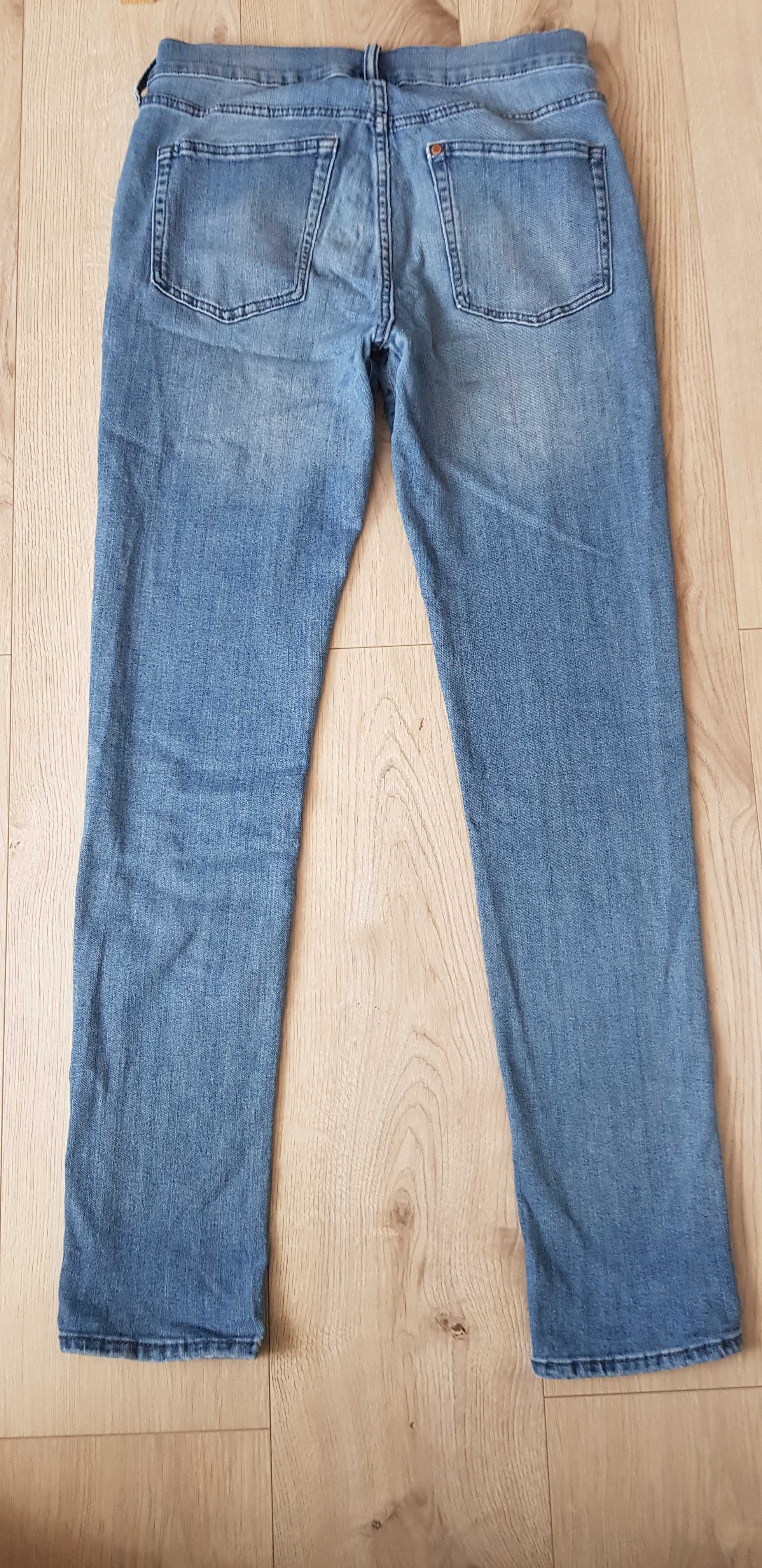 Spodnie męskie jeansy Skinny &Denim roz. 32