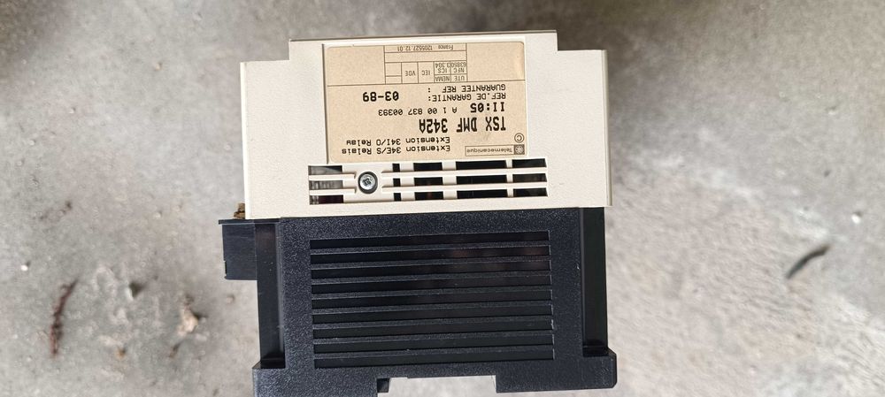 Autómato Telemecanique TSX17, DMF342A