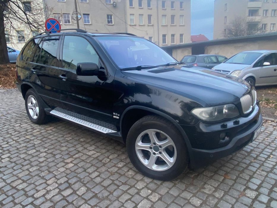BMW x5  e53  3.0 diesel