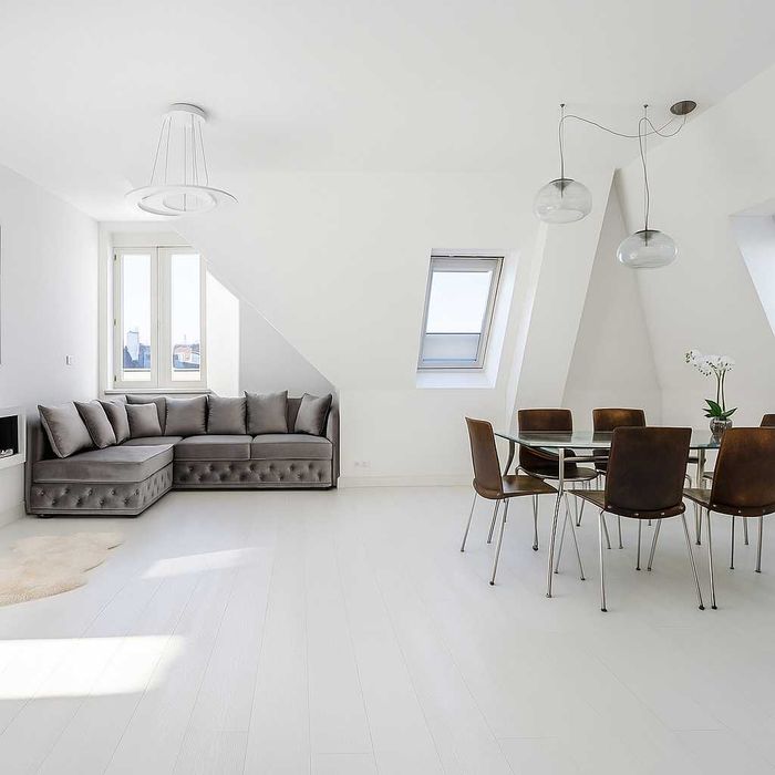 Ekskluzywny apartament typu Penthouse w stylu Glamour - Jaktorowska 4