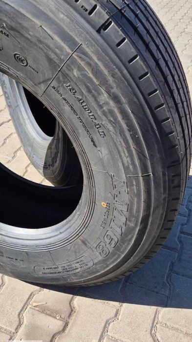 Шини нові Long March LM168 ) 385/65 R22.5 164K 24PR(кермо)2025р