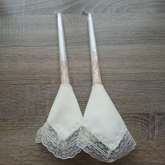 Свічки на хрестини