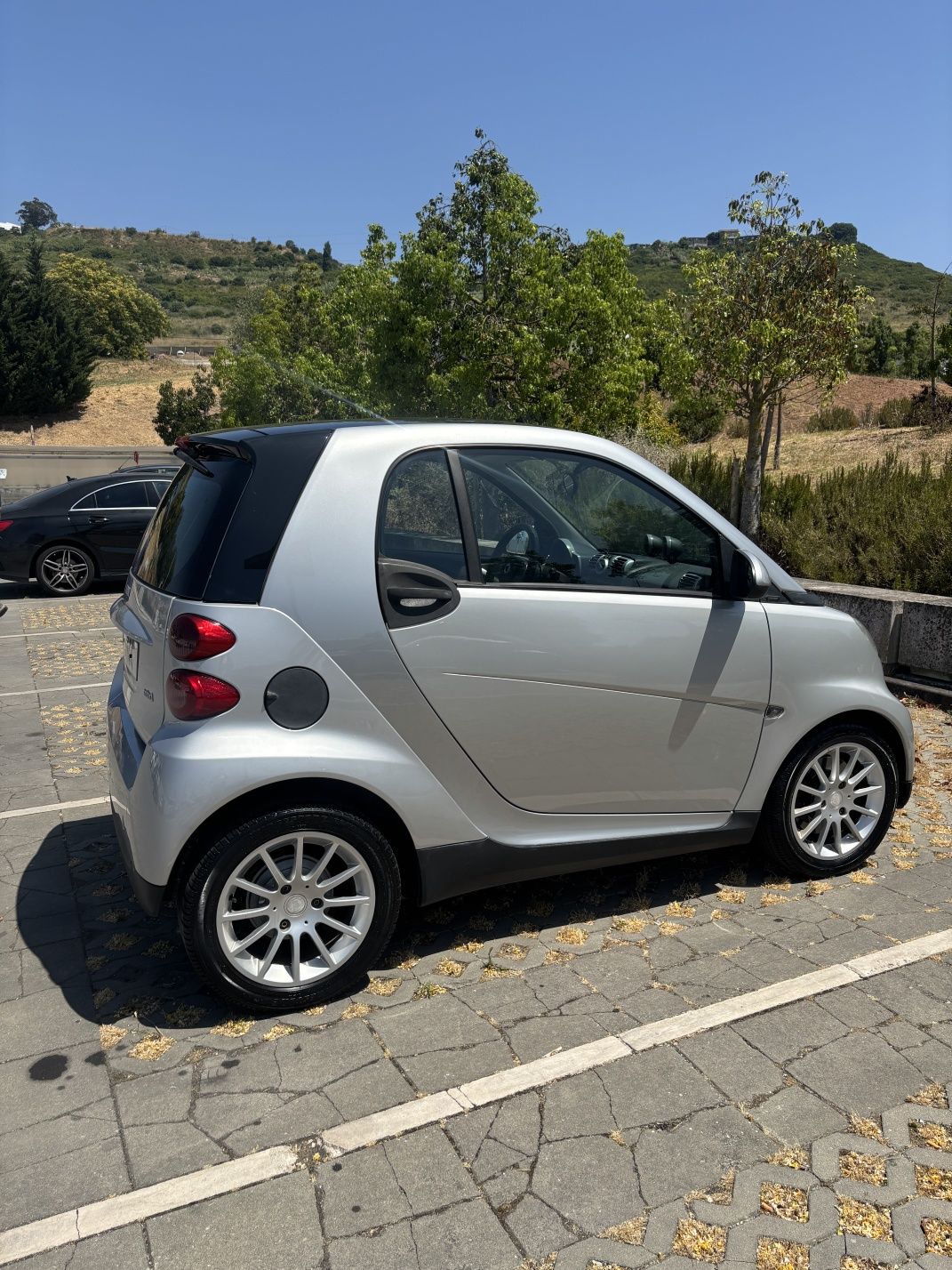 Smart Fortwo 2009