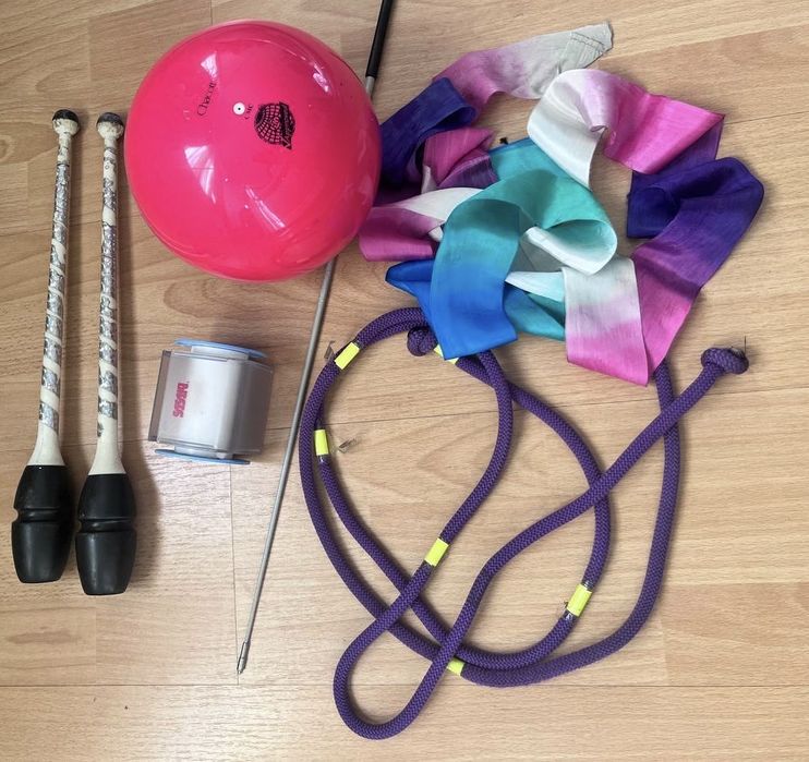 Набір для художньої гімнастики