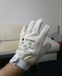 Перчатки,рукавицы рабочие на липучке размер 10 Чехия