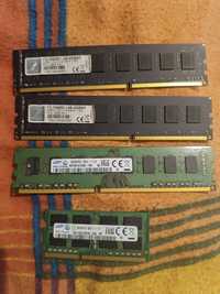 Pamięć RAM Ddr3 3x 4Gb 1x 8Gb