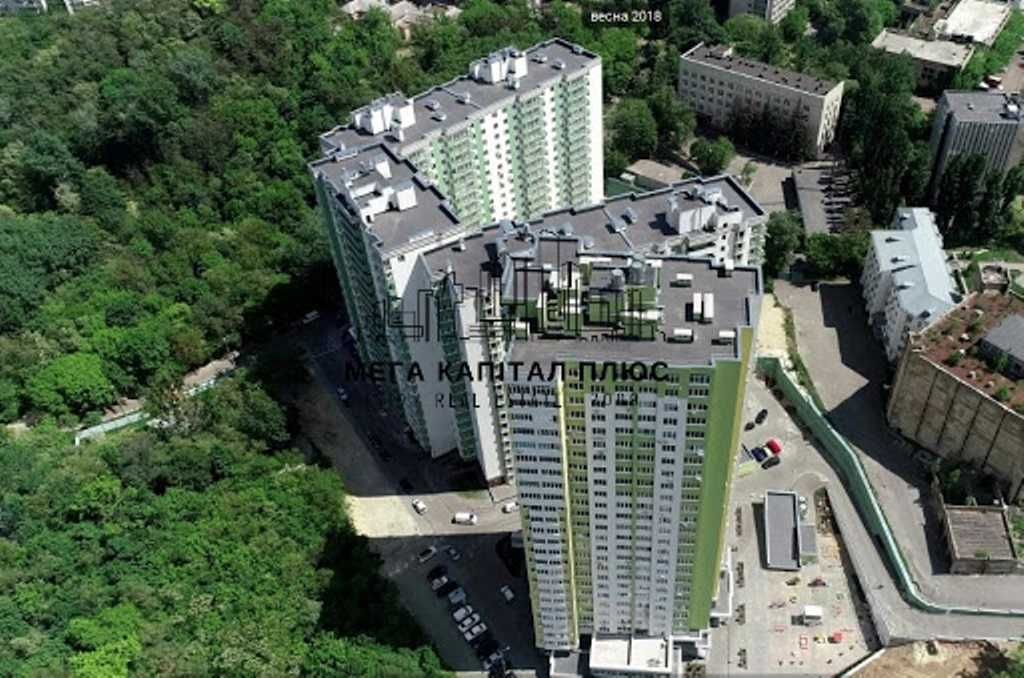 3-кімнатна квартира, ЖК Герцен Парк, вул. Герцена, 35, М Дорогожичі