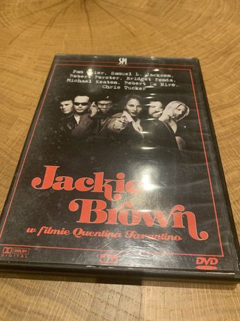 Film Jackie Brown dvd