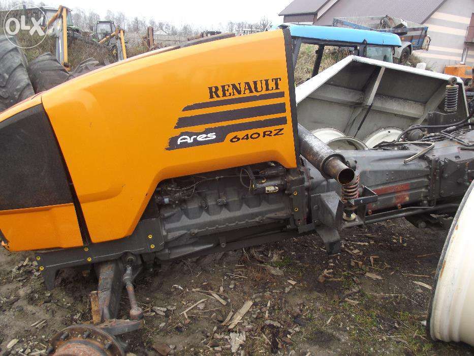 Landini legend Case Fendt Claas same ares 826