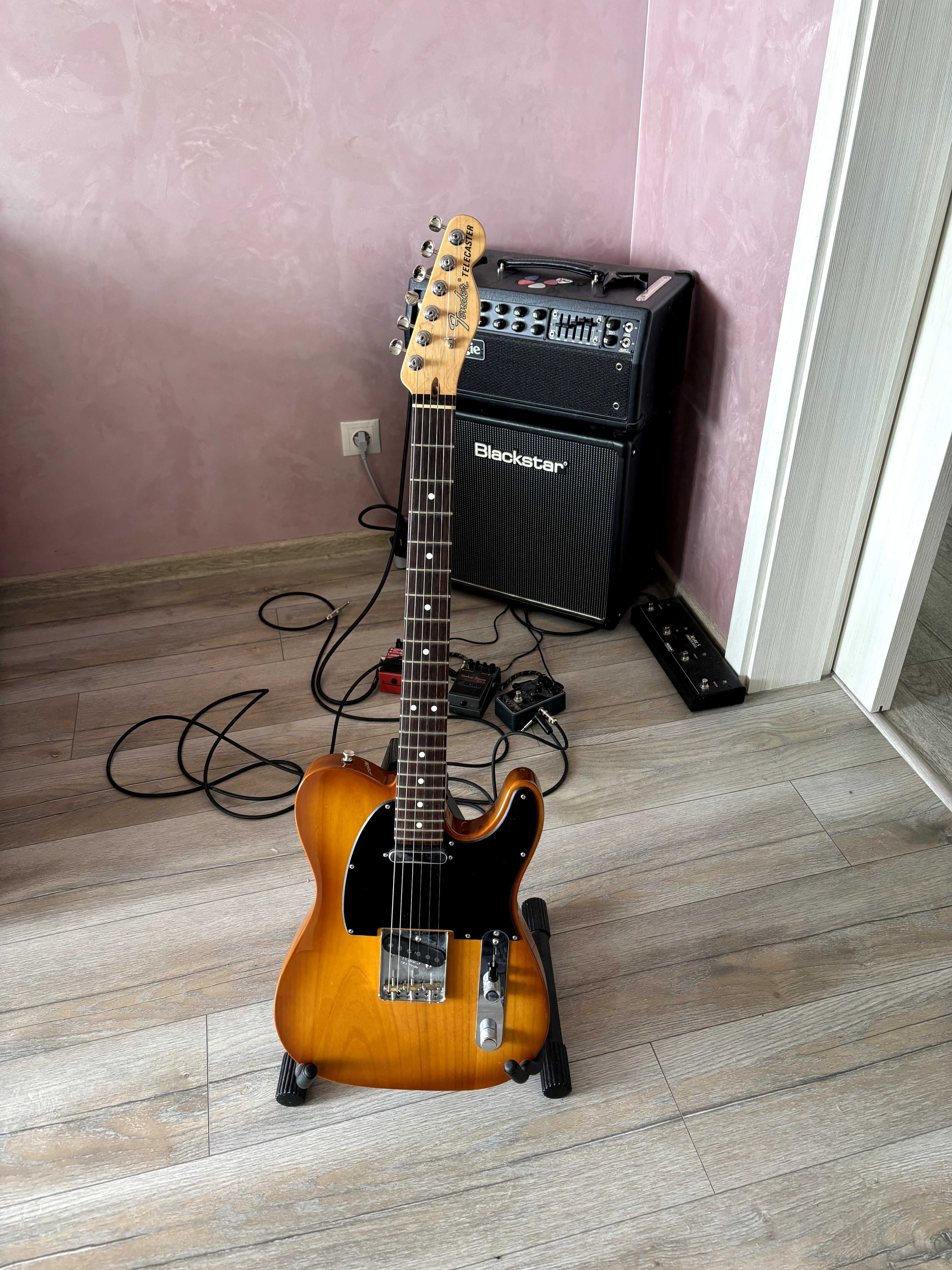 Електрогітара Fender American Performer Telecaster® 2021 стан 10/10