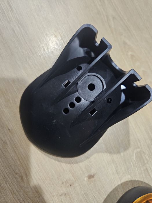 Lampa sygnalizacyjna / ostrzegawcza OLIMP 24 LED do bram