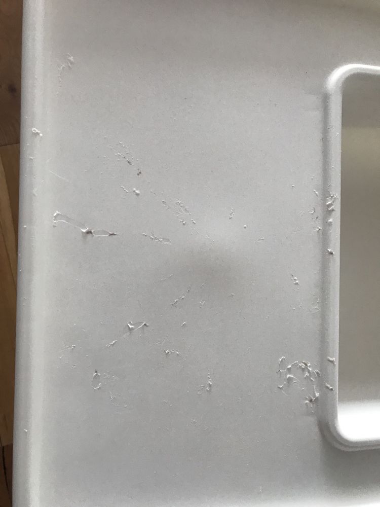 IKEA Antilop z podnóżkiem