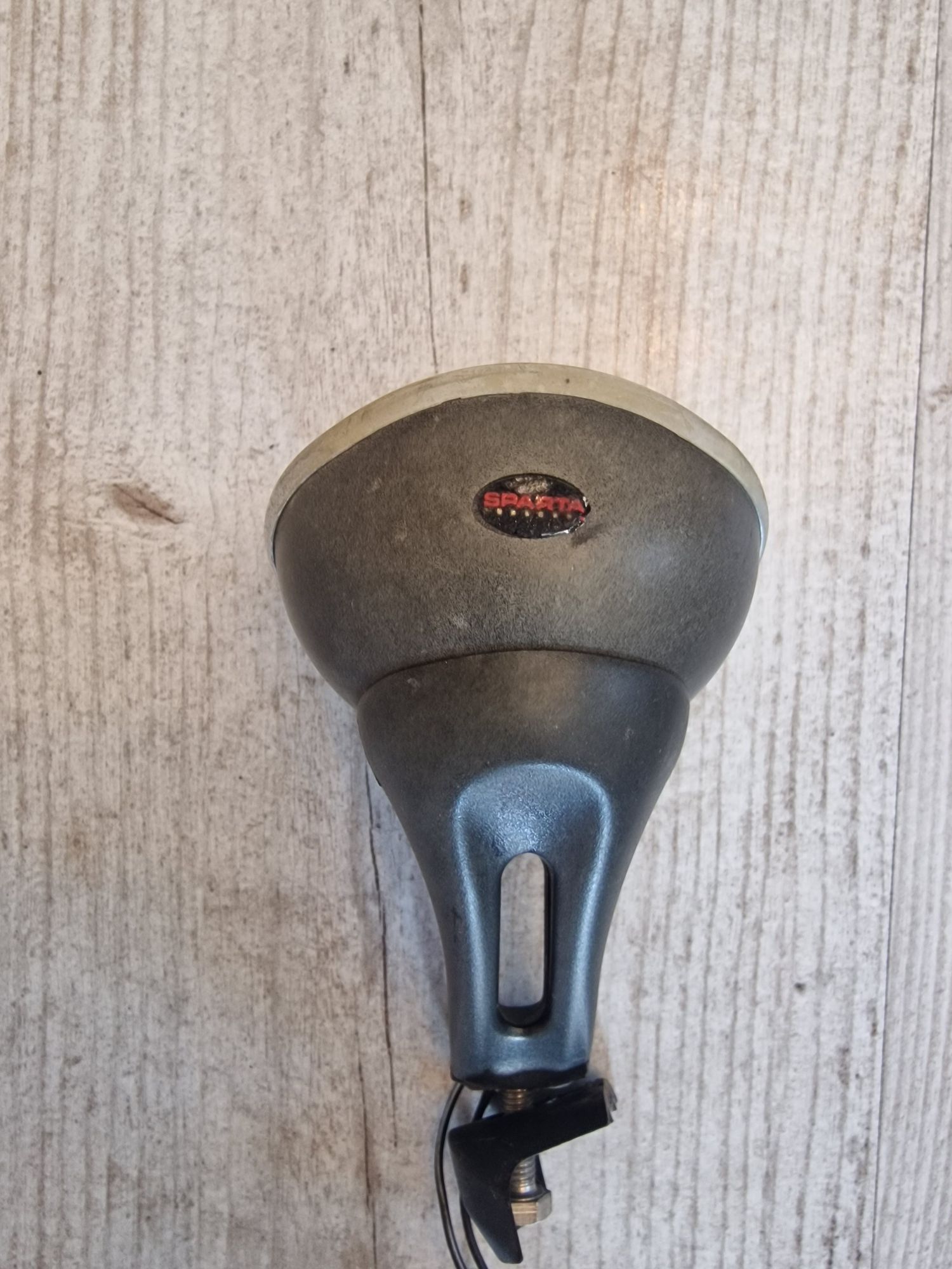 Lampa lampka rowerowa przednia Sparta