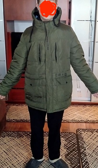 Куртка зима Cropp р.XL