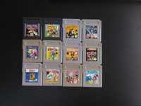 Jogos GameBoy Game Boy Color (ver fotos e preços individuais)