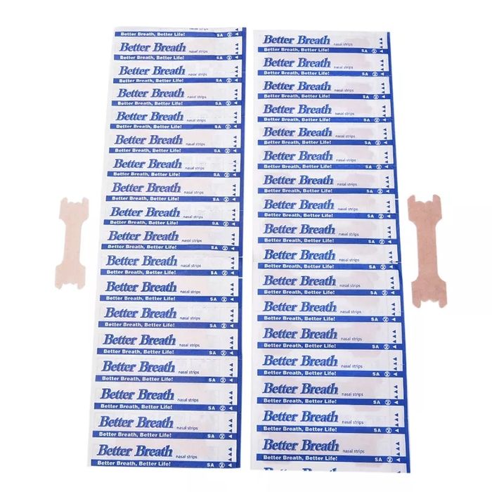 Plastry na nos Better Breath Breath Right Breathe Better