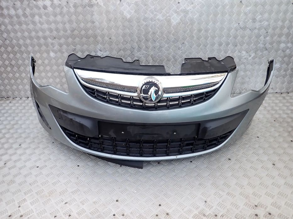 ZDERZAK PRZÓD OPEL CORSA D RADOM